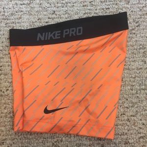 New Nike Pro Dri-Fit Training Shorts